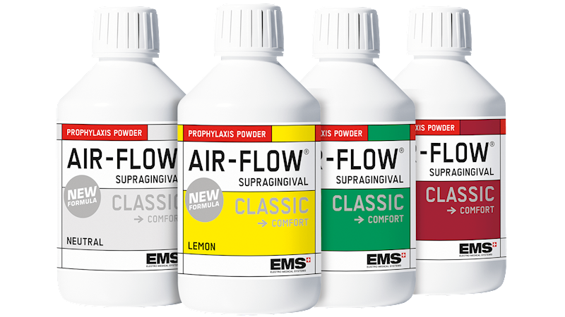 Air Flow COMFORT classic EMS Piasek 300g