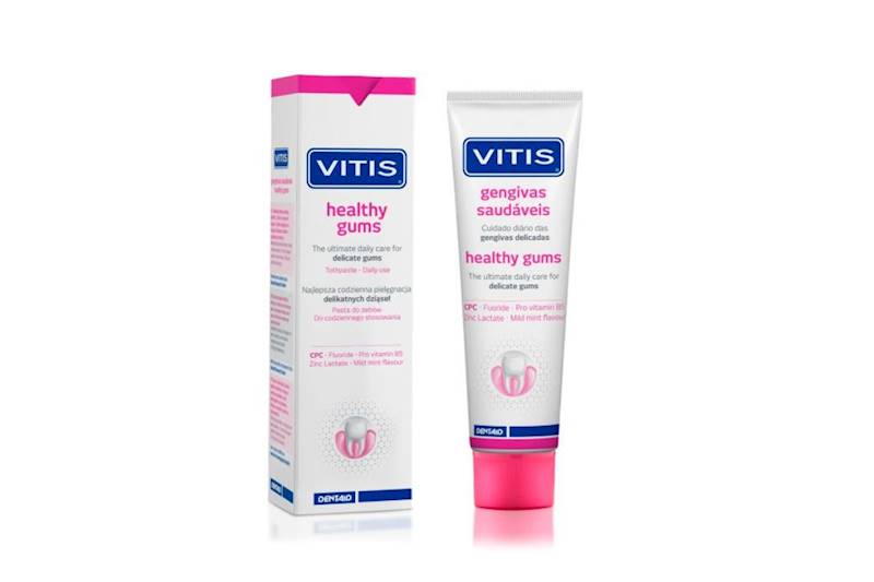 VITIS Gingival / Healthy Gums pasta 100ml
