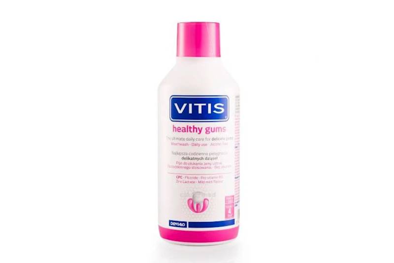 VITIS Healthy Gums płyn 500ml