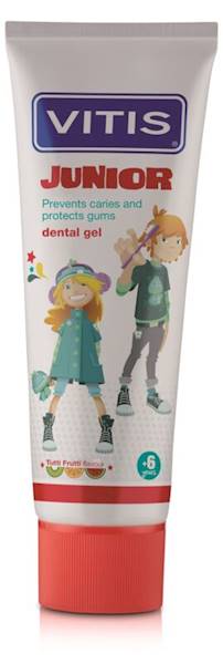 VITIS JUNIOR pasta 75ml