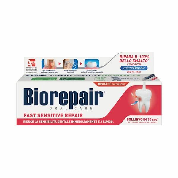 Pasta BioRepair Plus 46 Wrażliwe zęby 75ml