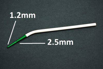 PROTECT Końcówka do ssaka chirug. 1,2mm op.20xxxxx