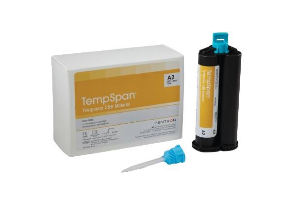 Pentron TempSpan C&B - 50ml / 80g  A2 (Structur)