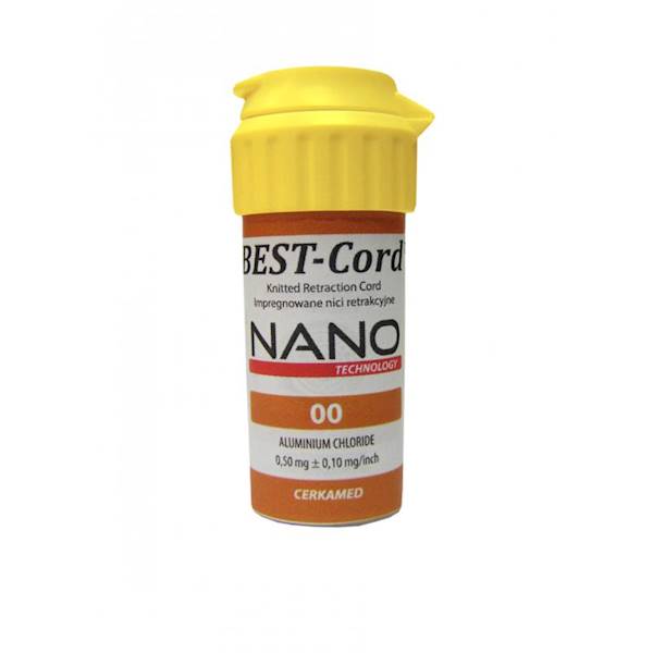 BEST CORD Nano - 00 beżowa Cerkamed