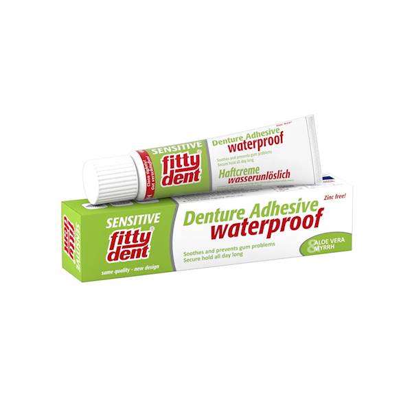 Klej do protez Fittydent Sensitive 40 g