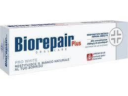 Pasta BioRepair PRO White 75ml