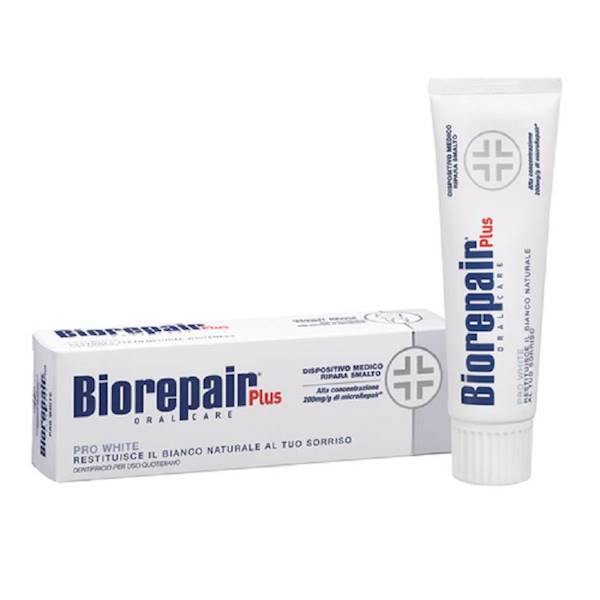 Pasta BioRepair PRO White 75ml
