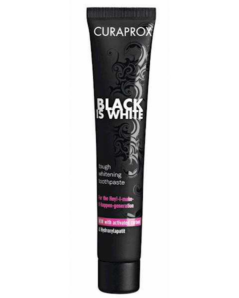 CURAPROX BLACK IS WHITE pasta 90ml