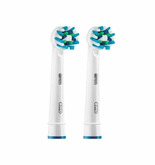 Oral-B końc.do szczot. CrossAction EB50-2 szt