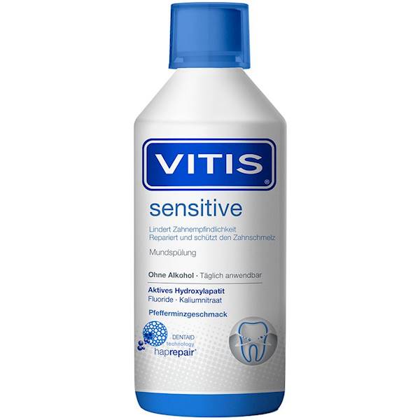 VITIS Sensitive płyn 500ml