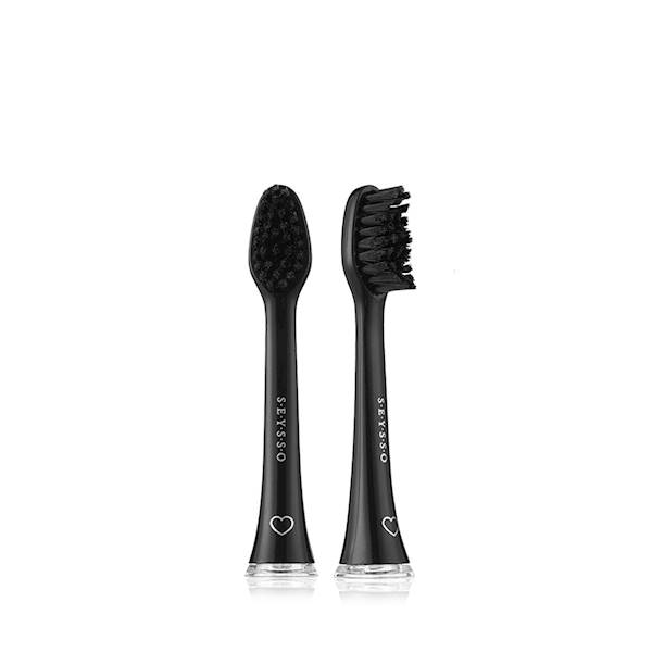 SEYSSO - Końcówki Carbon 2szt Professional