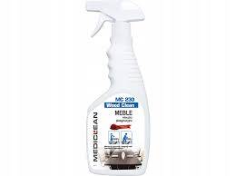 MEDICLEAN MC230 0,5L - MEBLE Mleczko do czyszcz.