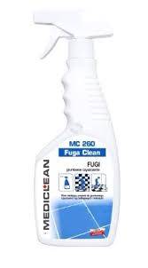 MEDICLEAN MC260 0,5L - FUGA