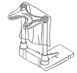 PROTECT Osłonki na zgryzak tomografu 3D - 200szt