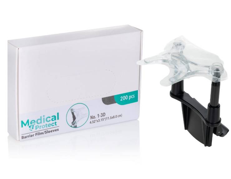 PROTECT Osłonki na zgryzak tomografu 3D - 200szt