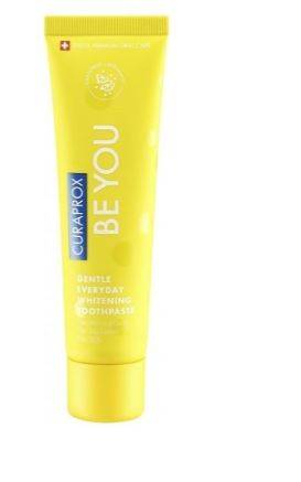 CURAPROX Be You pasta wybielająca YELLOW 60ml