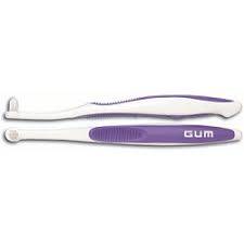 Gum END-TUFT szczoteczka trójkątna