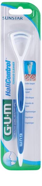 Gum HALICONTROL czyścik do języka
