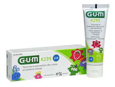 Gum KIDS Monster pasta dla dzieci 3+ 50ml