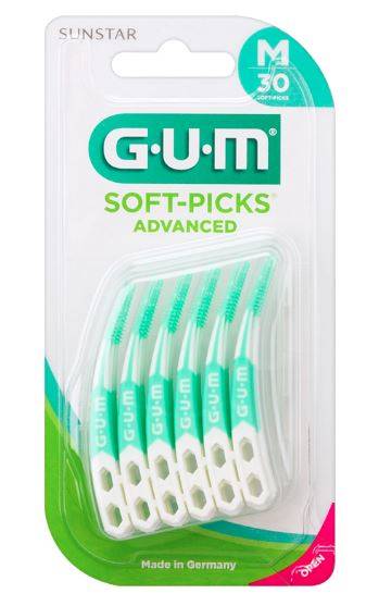 Gum Soft-Picks Advanced REGULAR M 30szt