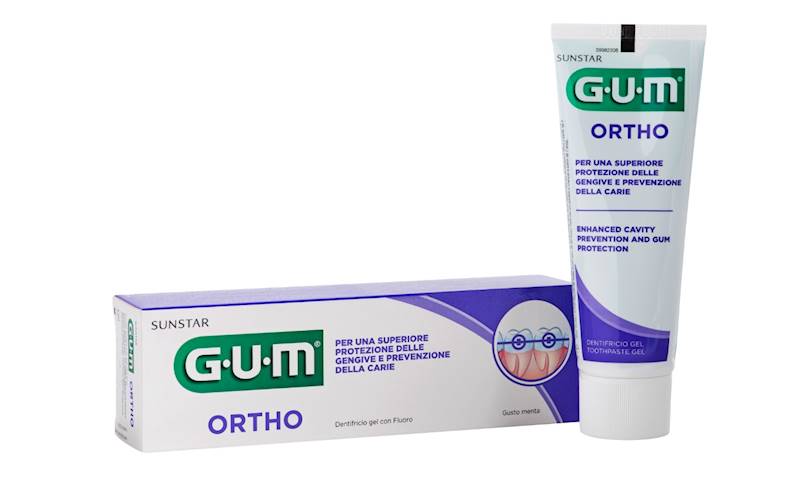 Gum ORTHO pasta 75ml
