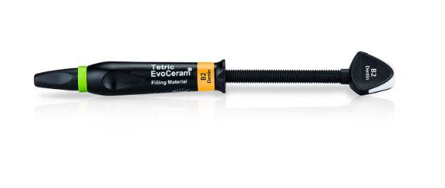 Tetric EvoCERAM strzykawka 3g B2 D 590325 Ivoclar