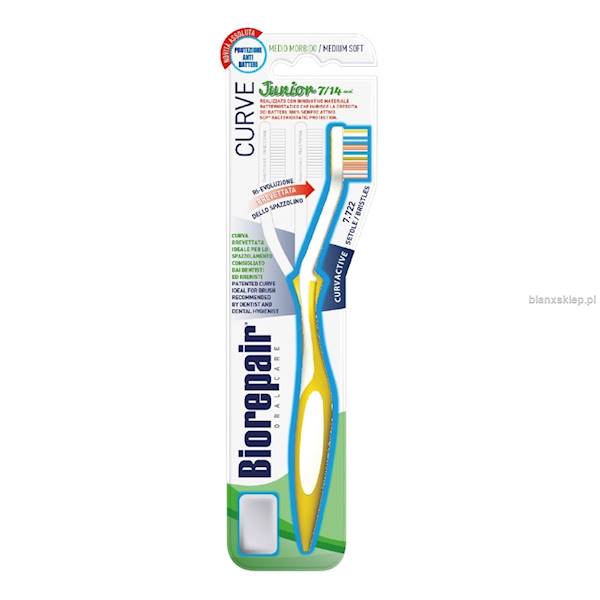 Biorepair CURVE Junior szczoteczka 