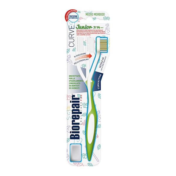Biorepair CURVE Junior szczoteczka 