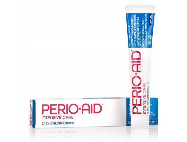 PERIO-AID pasta żel 75ml 0,12%