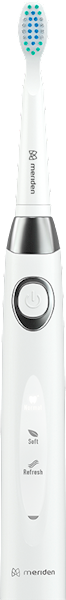MERIDEN Sonic+ SMART White - Szczoteczka Soniczna