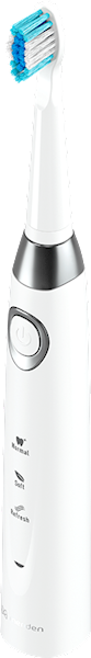 MERIDEN Sonic+ SMART White - Szczoteczka Soniczna