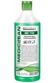 MEDICLEAN MG130 1L - preparat do podłóg Mocny