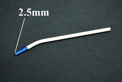PROTECT Końcówka do ssaka sterylna 2,5mm - 1szt