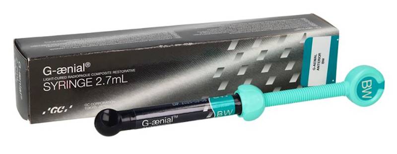 GC G-aenial BW strzykawka