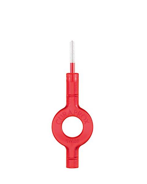 Curaprox CPS 07 prime Start 5szt+ 2x uchwyt