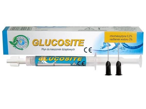 Glucosite Gel 2ml Cerkamed /23