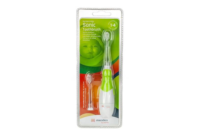 MERIDEN Kiddy 1-4 lata - szczoteczka soniczna
