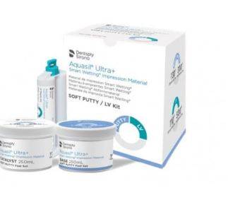 Aquasil ULTRA+ Puty / LV Kit I warstwa +II warstwa