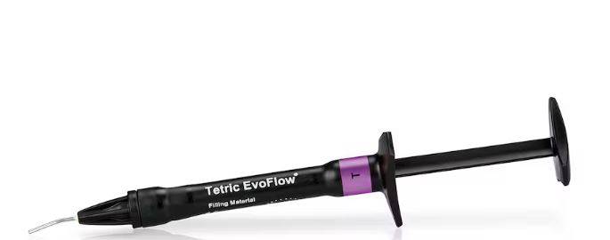 Tetric EvoFlow kol. T strzyk. 2g.Ivoclar