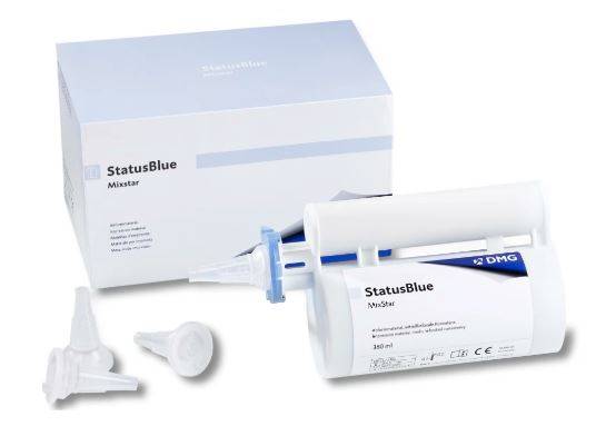 Status Blue MS 380ml DMG