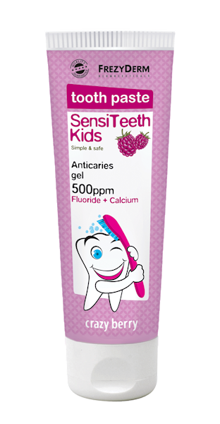 FREZYDERM KIDS 1450ppm pasta dla dzieci 50ml