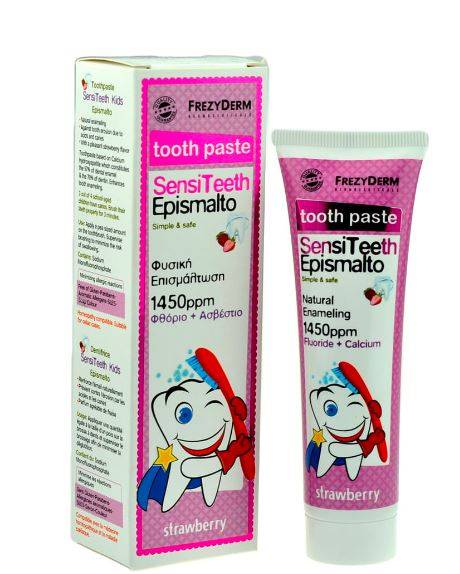 FREZYDERM KIDS 1450ppm pasta dla dzieci 50ml