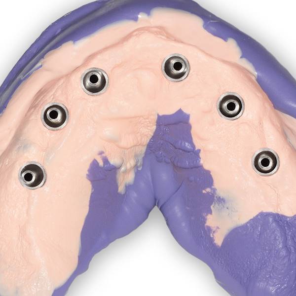 Hydrorise IMPLANT Heavy Body 2x380ml