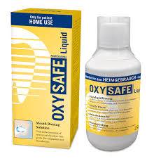 OXYSAFE płyn z aktywnym tlenem 250ml