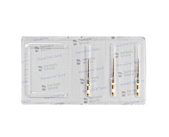 Waveone GOLD biały LARGE pilnik op. 3szt