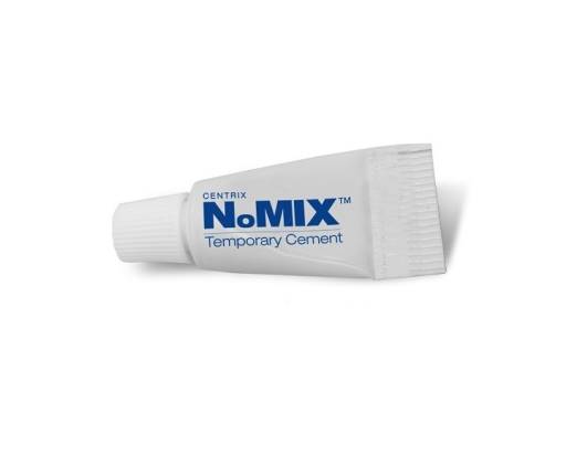NoMIX 0,5g tubka - cement tymczasowy