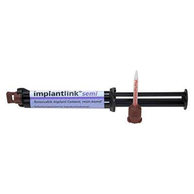 DETAX Implantlink semi Forte cement 5ml