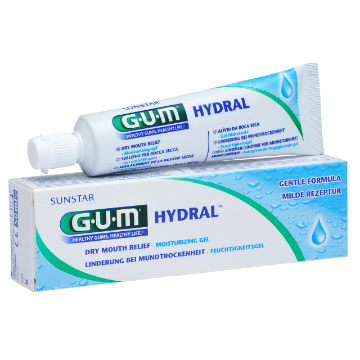 Gum HYDRAL ŻEL na suchość 50ml