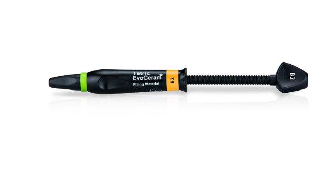Tetric EvoCERAM strzykawka 3g B2 590317 Ivoclar