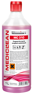 MEDICLEAN MC340 600g - granulat do rur